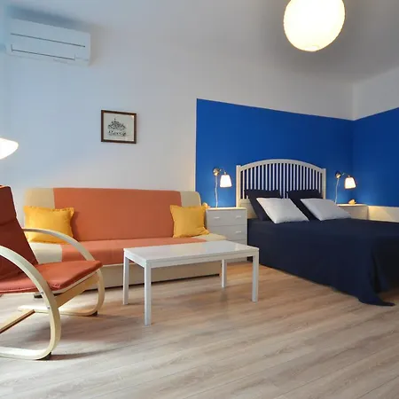 Apartment Montalbano *