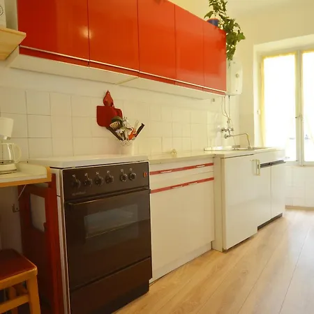 Montalbano Apartment *